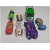 Image 2 : (7) Hot Wheel Cars.