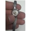 Image 1 : Ladies Timex Elegant Watch - Vintage Silverstone - (Working Well)