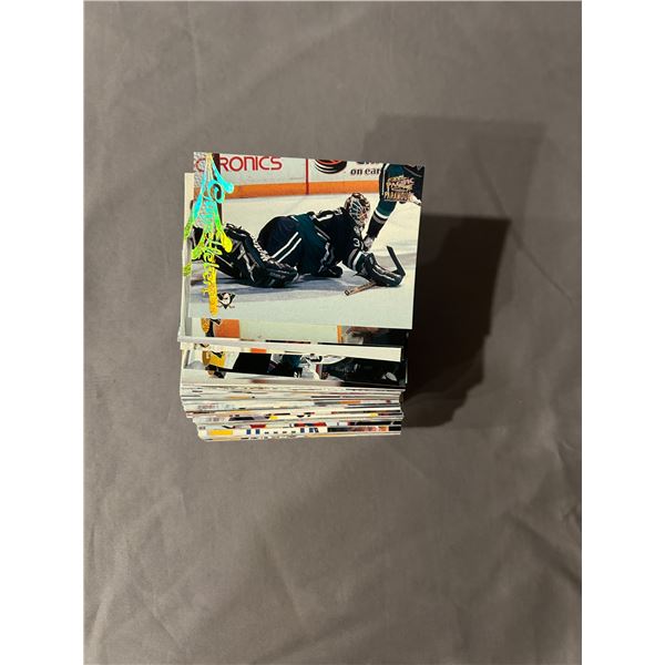 1997-98 Pacific Paramount Hockey Card Set