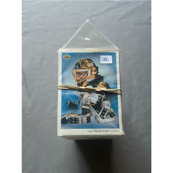 1992-93 Upper Deck Hockey Cards