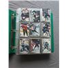 Image 2 : Binder of Assorted Hockey Cards