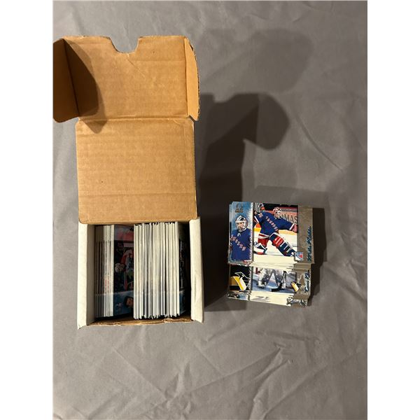 1997-98 Pacific Omega Hockey Card Set