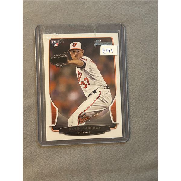 Kevin Gausman - Rookie Card