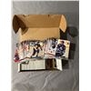 Image 1 : Box of Assorted Hockey Cards