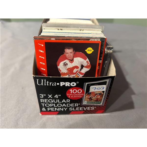Assorted Hockey Cards