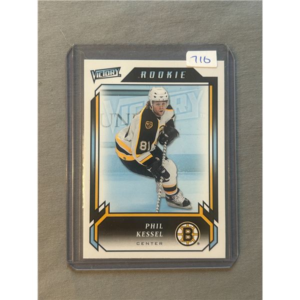 Phil Kessel - Rookie Card