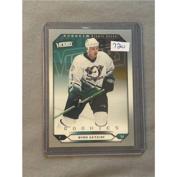 Ryan Getzlaf - Rookie Card