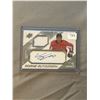 Image 1 : Vincent Iorio - Autographed Rookie Jersey Hockey Card
