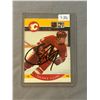 Image 1 : Theo Fleury - Autographed Hockey Card