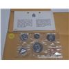 Image 2 : Lot of 5 Canadian 1969 Proof Like sets. All are in original packaging with COA.