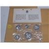 Image 2 : Lot of 5 Canadian 1970 Proof Like sets. All are in original packaging with COA.