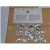 Image 3 : Lot of 5 Canadian 1970 Proof Like sets. All are in original packaging with COA.