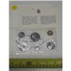 Image 2 : Lot of 4 Canadian 1971 Proof Like sets. All are in original packaging with COA.