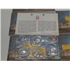 Image 3 : Lot of 5 Canadian 1973 Proof Like sets. All are in original packaging with COA.