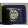Image 1 : 1973 Specimen RCMP Silver Dollar. Commemorates the 100th Anniversary of the founding of the RCMP. Be