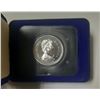 Image 2 : 1973 Specimen RCMP Silver Dollar. Commemorates the 100th Anniversary of the founding of the RCMP. Be