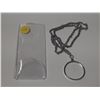 Image 2 : Bezel and chain to hang a Canadian Silver Dollar around your neck.