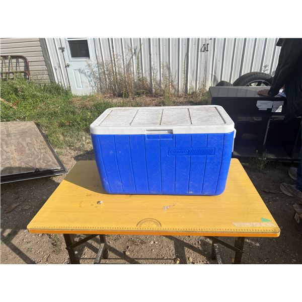 Cooler Coleman