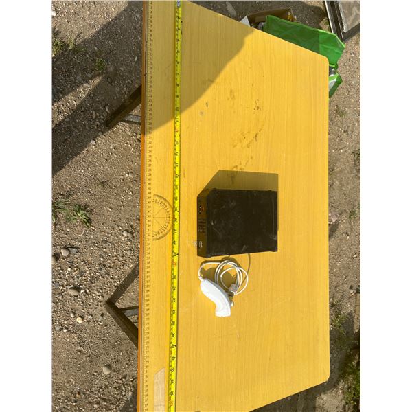 Nintendo Wii with Controller (Untested)