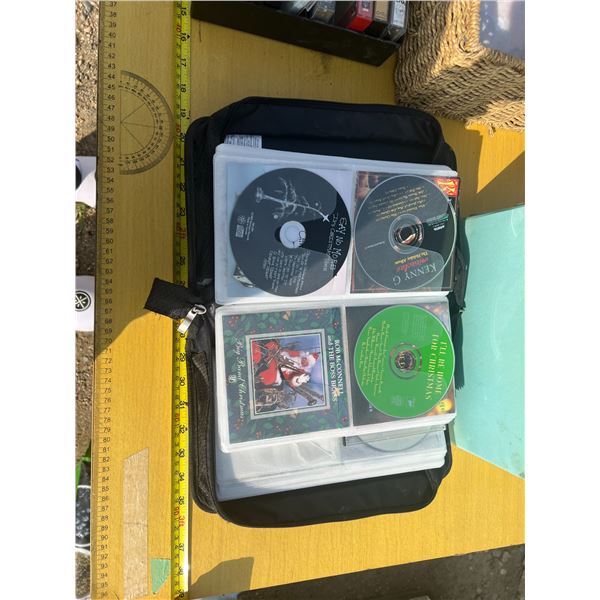 Misc Cassettes Tapes and CD