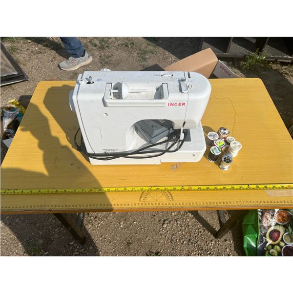 Singer Sewing Machine