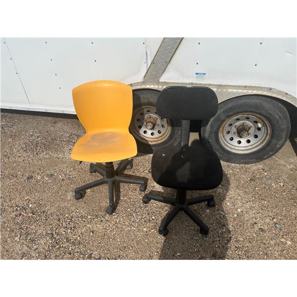 2 Office Chairs