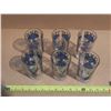 Image 1 : 6 Pieces "MCM" Bar Glasses