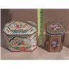 Image 7 : 8 Vintage Tins