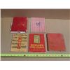 Image 2 : 5 Piece 1930's, 40's and 50's Cookbooks