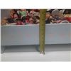 Image 2 : Handmade Wooden Cradle - 40 Dolls from Around the World