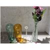 Image 3 : Lot of flower vases