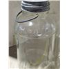 Image 2 : Lot of antique jars- Blue ribbon and glide