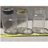 Image 1 : Lot of antique jars- Nabob