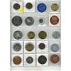 Image 1 : Sheet of Tokens. (Total 20 Coins)