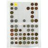 Image 1 : Lot of Foreign Currency. (Total 49 Coins)