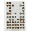 Image 2 : Lot of Foreign Currency. (Total 49 Coins)