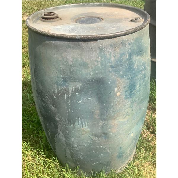 Imperial Oil, Maple Creek SK 1912 Gas Barrel