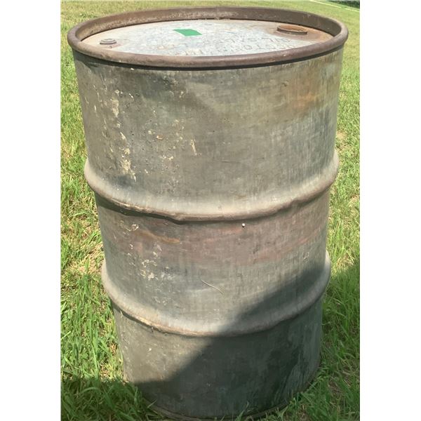Rosetown Highway Refinery 45 Gallon Drum