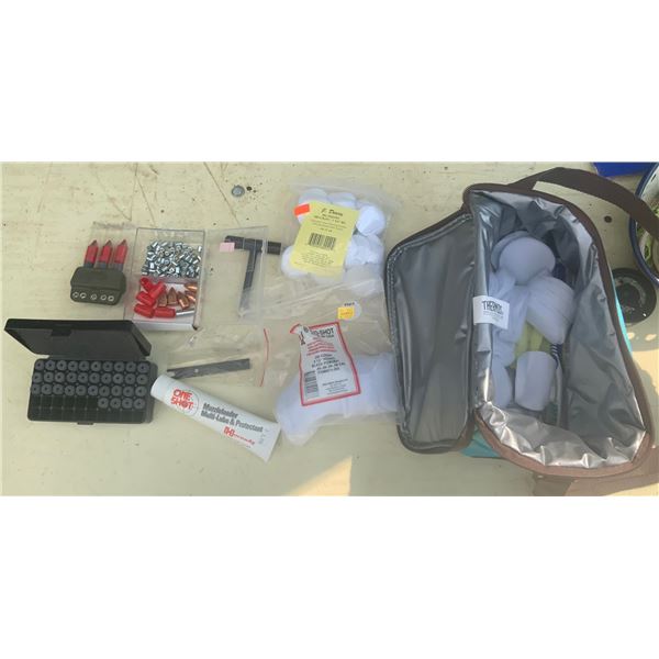 50 Caliber Muzzle Loader Accessories