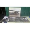 Image 1 : Two General Store Photos. Airplane Photo 19x15”