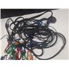 Image 4 : Lot of Cables, etc.