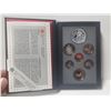 Image 1 : 1993 Royal Canadian Mint 7-Coin Double Dollar Prrof Set. - 100th Anniversary of the Stanley Cup.