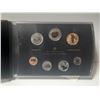 Image 1 : 2010 Royal Canadian Mint Specimen Set.