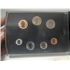Image 2 : 2010 Royal Canadian Mint Specimen Set.