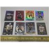 Image 1 : Upper Deck - (8) Sidney Crosby Hockey Cards.