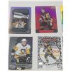 Image 2 : Upper Deck - (8) Sidney Crosby Hockey Cards.