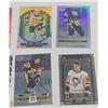 Image 3 : Upper Deck - (8) Sidney Crosby Hockey Cards.