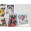 Image 2 : Upper Deck - (9) Sidney Crosby Hockey Cards.