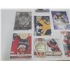 Image 3 : Upper Deck - (9) Sidney Crosby Hockey Cards.