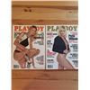 Image 1 : (2) Playboy Magazines